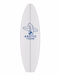 BLANKS ARCTIC FOAM